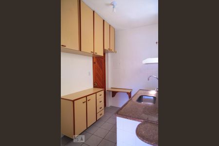 Cozinha de kitnet/studio para alugar com 3 quartos, 89m² em Engenho Novo, Rio de Janeiro