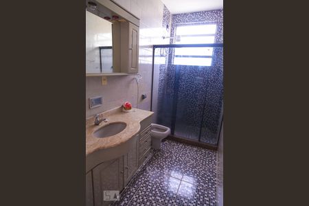 Banheiro de kitnet/studio à venda com 3 quartos, 89m² em Engenho Novo, Rio de Janeiro