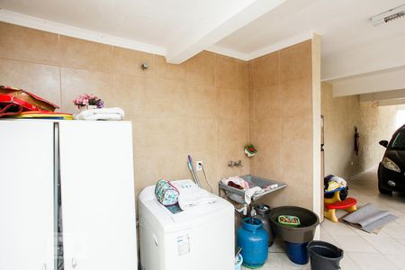 Casa à venda com 206m², 3 quartos e 4 vagasLavanderia