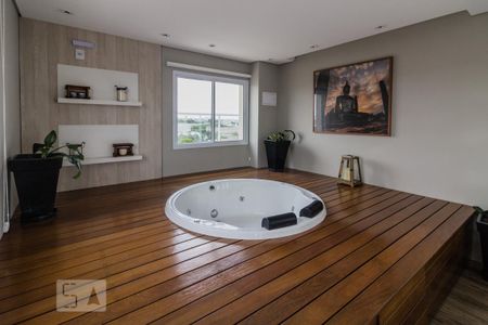 Apartamento para alugar com 36m², 1 quarto e 1 vaga Apartamento para alugar com 36m², 1 quarto e 1 vagaOfurô