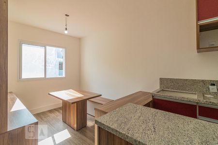 Copa de apartamento para alugar com 1 quarto, 36m² em Rudge Ramos, São Bernardo do Campo