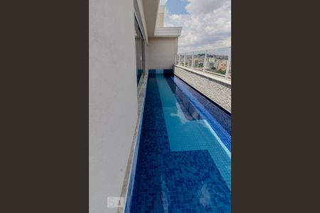 Apartamento para alugar com 36m², 1 quarto e 1 vaga Apartamento para alugar com 36m², 1 quarto e 1 vagaPiscina