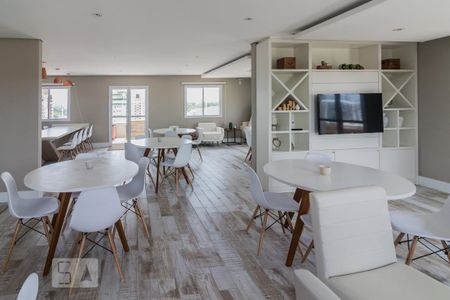 Apartamento para alugar com 36m², 1 quarto e 1 vaga Apartamento para alugar com 36m², 1 quarto e 1 vagaSalão de festas