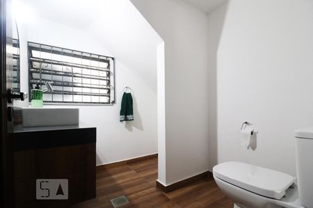 Casa para alugar com 520m², 4 quartos e 3 vagasLavabo Salão