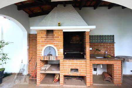 Casa para alugar com 520m², 4 quartos e 3 vagasChurrasqueira