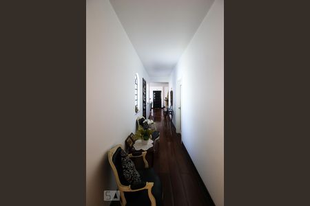 Corredor de casa para alugar com 4 quartos, 520m² em Brooklin Paulista, São Paulo