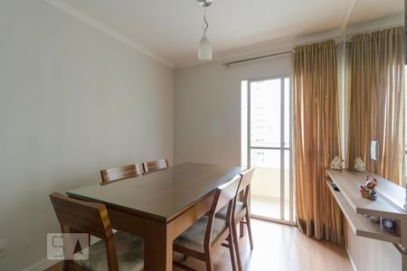 Apartamento à venda com 140m², 3 quartos e 3 vagasSala de Jantar
