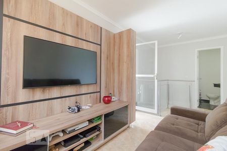 Apartamento à venda com 140m², 3 quartos e 3 vagasSala de TV (segundo andar)
