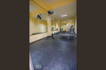 Apartamento à venda com 140m², 3 quartos e 3 vagasÁrea comum - Academia