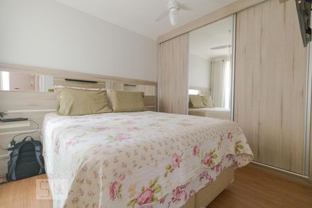 Suíte de apartamento à venda com 3 quartos, 140m² em Mansões Santo Antônio, Campinas