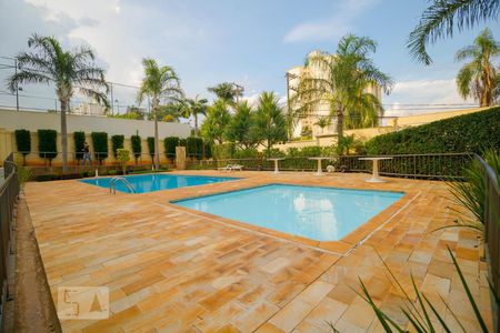 Apartamento à venda com 140m², 3 quartos e 3 vagasÁrea comum - Piscina