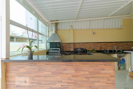 Apartamento à venda com 140m², 3 quartos e 3 vagasÁrea Gourmet