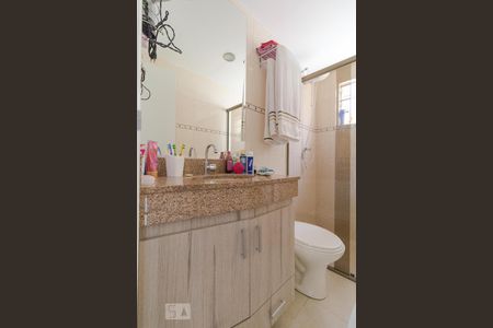 Apartamento à venda com 140m², 3 quartos e 3 vagasBanheiro da Suíte