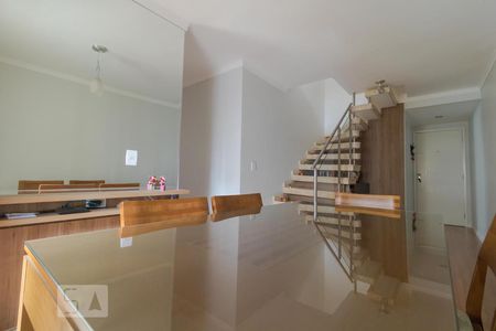Apartamento à venda com 140m², 3 quartos e 3 vagasSala de Jantar