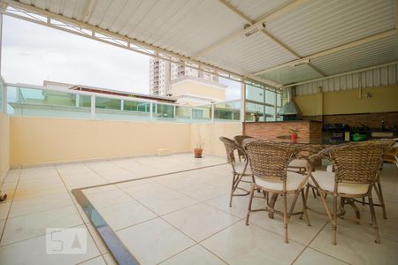 Apartamento à venda com 140m², 3 quartos e 3 vagasÁrea Gourmet