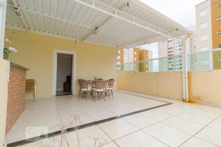 Apartamento à venda com 140m², 3 quartos e 3 vagasÁrea Gourmet