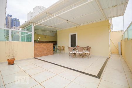 Apartamento à venda com 140m², 3 quartos e 3 vagasÁrea Gourmet