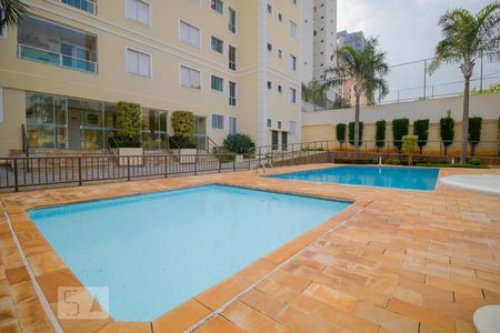 Apartamento à venda com 140m², 3 quartos e 3 vagasÁrea comum - Piscina