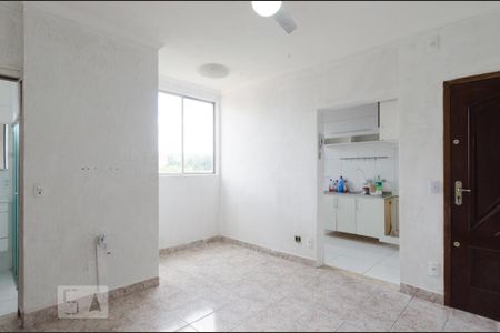 Apartamento para alugar com 55m², 2 quartos e 1 vagaSala