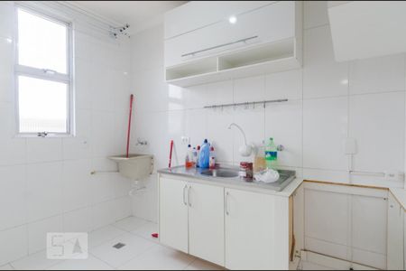 Apartamento para alugar com 55m², 2 quartos e 1 vagaCozinha e área de serviço