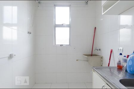 Apartamento para alugar com 55m², 2 quartos e 1 vagaCozinha e área de serviço