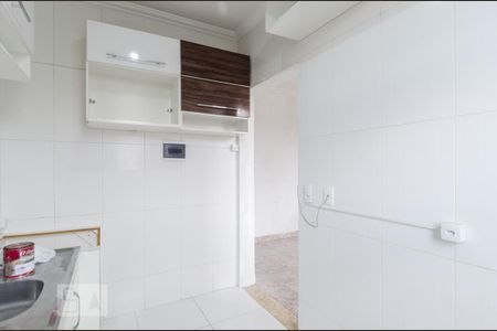 Apartamento para alugar com 55m², 2 quartos e 1 vagaCozinha e área de serviço