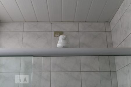Detalhe do Banheiro de casa para alugar com 1 quarto, 30m² em Liberdade, São Paulo