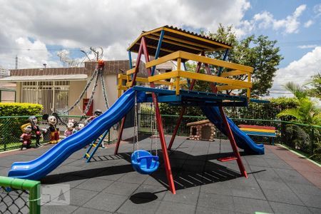 Área Comum - Playground de apartamento para alugar com 2 quartos, 57m² em Cangaiba, São Paulo