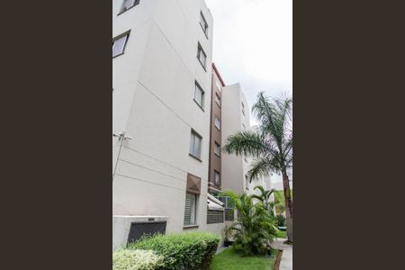 Fachada de apartamento para alugar com 2 quartos, 57m² em Cangaiba, São Paulo