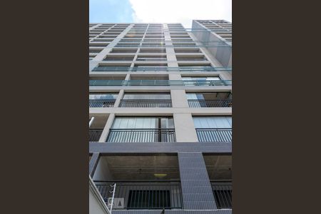 Studio para alugar com 30m², 1 quarto e 1 vagaFachada