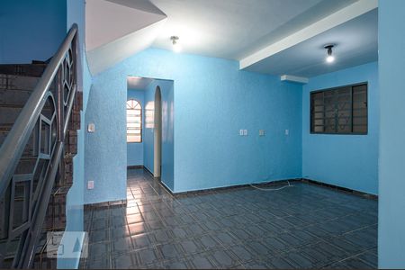 Sala 2 de casa para alugar com 4 quartos, 130m² em Samambaia Norte (samambaia), Brasília