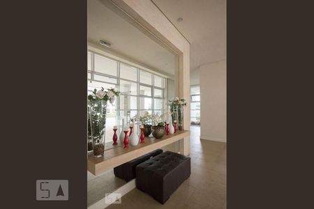 Apartamento à venda com 97m², 2 quartos e 2 vagasHall
