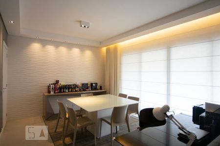 Sala de Jantar de apartamento para alugar com 2 quartos, 97m² em Santa Paula, São Caetano do Sul