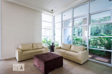 Apartamento à venda com 97m², 2 quartos e 2 vagasHall