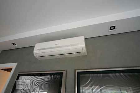 Ar condicionado de apartamento para alugar com 2 quartos, 97m² em Santa Paula, São Caetano do Sul