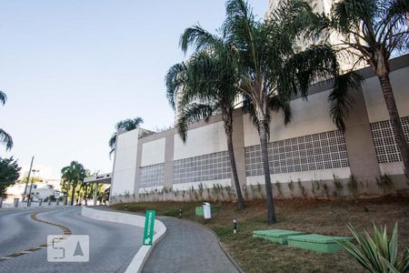 Apartamento à venda com 97m², 2 quartos e 2 vagasFachada