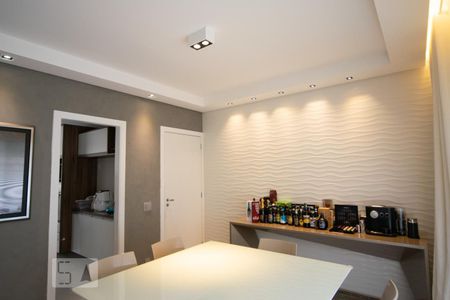 Sala de Jantar de apartamento para alugar com 2 quartos, 97m² em Santa Paula, São Caetano do Sul