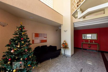 Apartamento à venda com 120m², 3 quartos e 1 vaga Apartamento à venda com 120m², 3 quartos e 1 vagaHall de Entrada