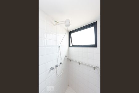 Banheiro Social de apartamento à venda com 3 quartos, 120m² em Icaraí, Niterói