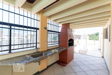 Apartamento à venda com 120m², 3 quartos e 1 vaga Apartamento à venda com 120m², 3 quartos e 1 vagaÁrea comum - Churrasqueira