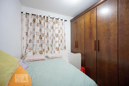 Quarto 02 de apartamento para alugar com 2 quartos, 47m² em Jardim Independência, São Paulo