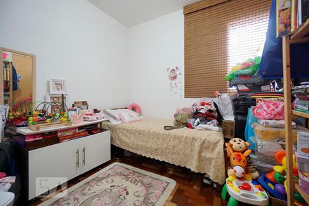 Quarto 01 de apartamento para alugar com 2 quartos, 47m² em Jardim Independência, São Paulo