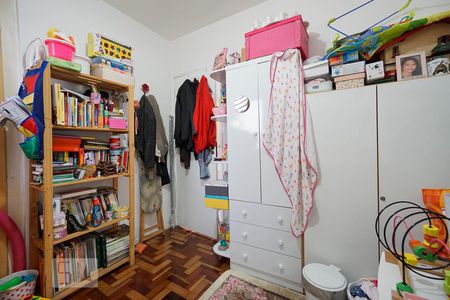 Quarto 01 de apartamento para alugar com 2 quartos, 47m² em Jardim Independência, São Paulo