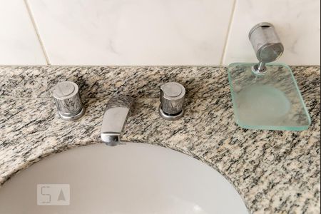 Apartamento para alugar com 84m², 2 quartos e sem vagaBanheiro 1