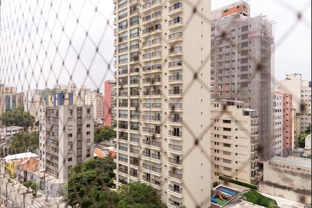 Vista de apartamento para alugar com 2 quartos, 84m² em Perdizes, São Paulo