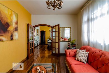 Apartamento à venda com 4 quartos, 166m² em Cidade Nova, Belo Horizonte