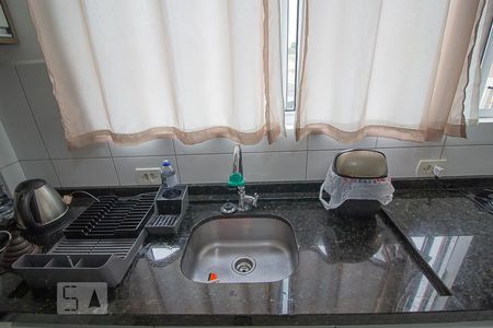 Apartamento para alugar com 33m², 1 quarto e 1 vaga Apartamento para alugar com 33m², 1 quarto e 1 vagaCozinha
