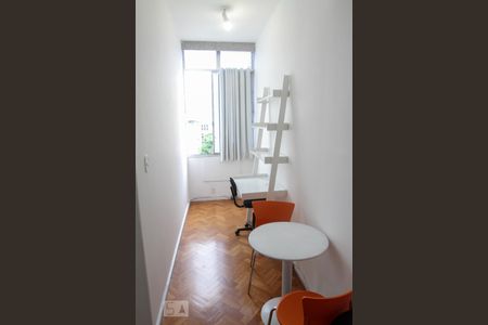 Sala de apartamento para alugar com 1 quarto, 48m² em Ipanema, Rio de Janeiro