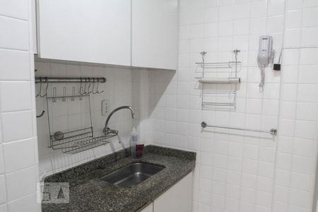 Apartamento para alugar com 48m², 1 quarto e sem vaga Apartamento para alugar com 48m², 1 quarto e sem vagaCozinha