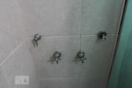 Apartamento para alugar com 48m², 1 quarto e sem vaga Apartamento para alugar com 48m², 1 quarto e sem vagaBanheiro